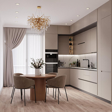 Смеситель для кухни Corsa Deco Prime черный с высоким изливом с подключением к фильтру однорычажный (966385)