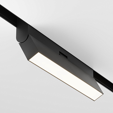 Трековый светильник Technical TR036-4-12WTW-DSZ-B