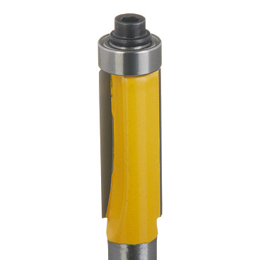 Фреза кромочная прямая Vira (553328) по дереву d10х25 мм