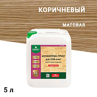 Антисептик Prosept невымываемый для дерева биозащитный 5 л коричневый