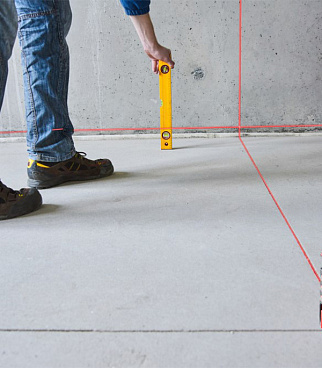 Уровень лазерный Ada Cube 360 Professional Edition (А00445) со штативом