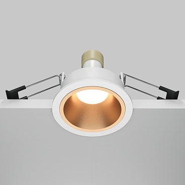 Встраиваемый светильник Technical DL126-GU10-WMG