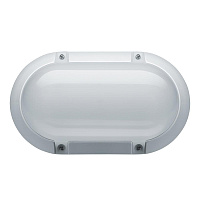 Светильник светодиодный накладной Navigator NBL-P01 4000К 8 Вт IP65 белый (94822)