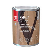 Антисептик Tikkurila/Tikkivala Valtti Color Classic декоративный для дерева бесцветный 0,9 л