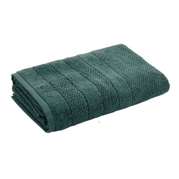 Полотенце махровое Lorikeet 50х90 см морская волна