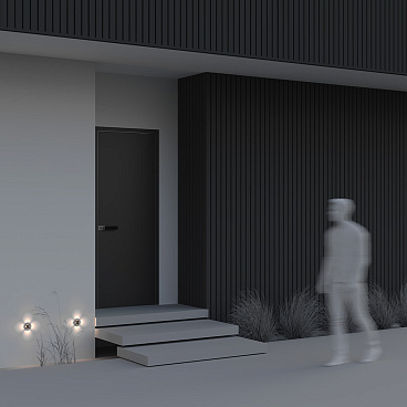 Встраиваемый светильник Outdoor O036-L3B3K