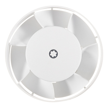 Вентилятор канальный Era Profit d100 мм белый