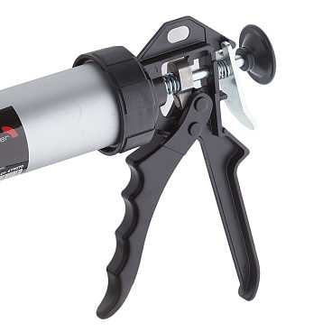 Пистолет для герметика закрытый 300 мл Hesler