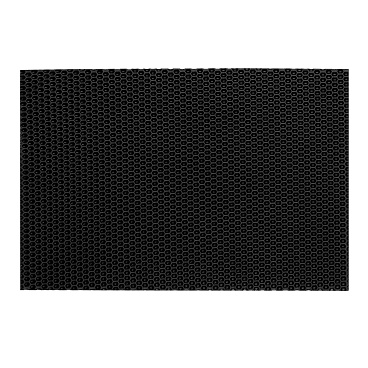 Коврик универсальный Еvaline ЭВА Соты 60х40 см черный