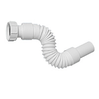 Сифон гофрированный McAlpine 1 1/4х32 мм (MRMF1-03)