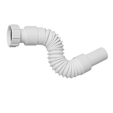 Сифон гофрированный McAlpine 1 1/4х32 мм (MRMF1-03)