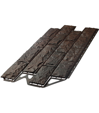 Панель фасадная Альта Профиль Фагот 1020х430 мм чеховская