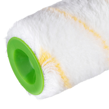 Валик полиакрил 250 мм d48 мм ворс 11 мм для водной основы с ручкой Wenzo Milano