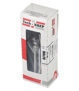 Болт оцинкованный M6x70 мм DIN 933 (30 шт.)