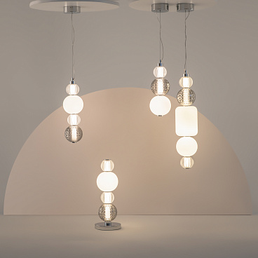 Подвесной светильник Maytoni P069PL-L35CH3K