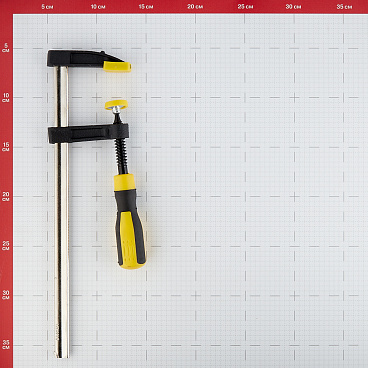 Струбцина столярная Stayer Professional F-тип 250x50 мм (32095-050-250)