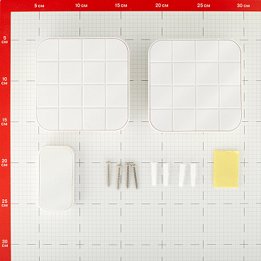 Звонок Navigator (612768) беспроводной с кнопкой 10 мелодий белый