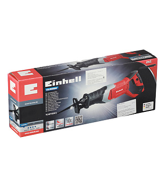 Пила сабельная электрическая Einhell TH-AP (TC-AP) 650 650 Вт (4326141)