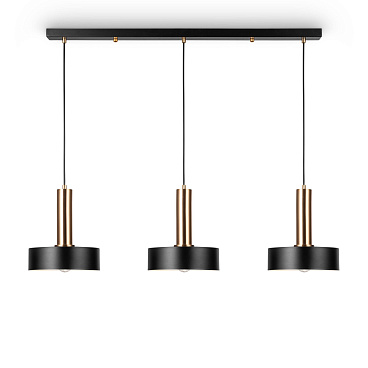 Подвесной светильник Freya FR4008PL-03BBS