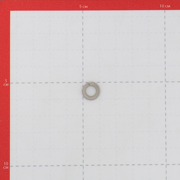 Шайба пружинная нержавеющая сталь 6x11.8 мм DIN 127 (20 шт.)