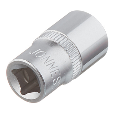 Головка торцевая Jonnesway 1/4х10 мм шестигранная