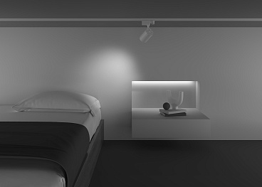 Трековый светильник Technical TR029-3-10W3K-M-W