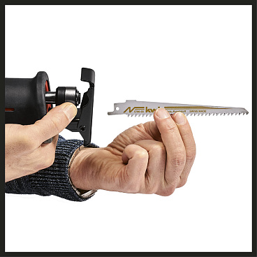 Пила сабельная электрическая Einhell TE-AP 750 E 750 Вт (4326170)