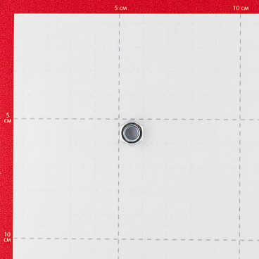 Гайка шестигранная оцинкованная М6 DIN 934 (1 кг)