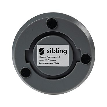 IP-камера Sibling Smart Home Powernet-G(PTZ) домашняя белая
