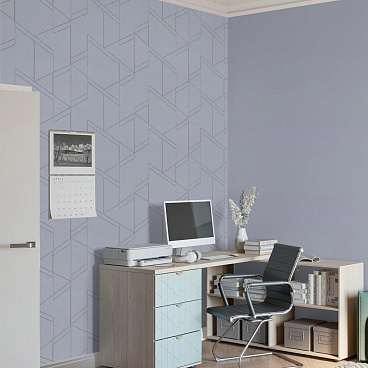 Обои компакт-винил на флизелиновой основе Palitra Family Maks FM72488-64 (1,06х10,05 м)