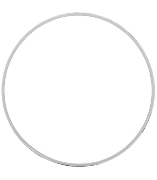 Труба водосточная Docke Lux пластиковая d100 мм 3 м пломбир RAL 9003