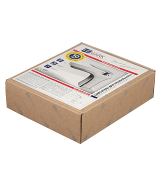 Смеситель для раковины Lemark Bellario хром однорычажный (LM6806C)