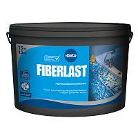 Гидроизоляция акриловая Kesto Fiberlast 15 кг