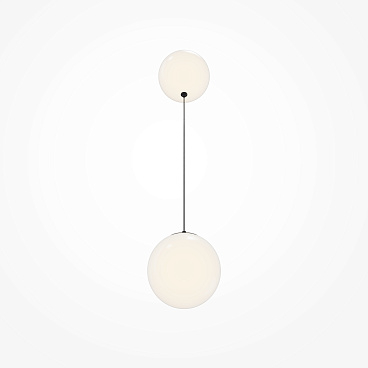 Подвесной светильник Maytoni MOD427PL-L20B3K