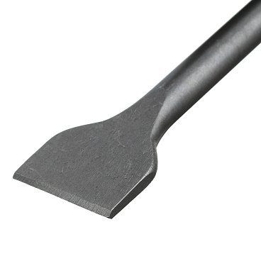 Зубило плоское SDS-plus Практика (034-137) 40х250 мм