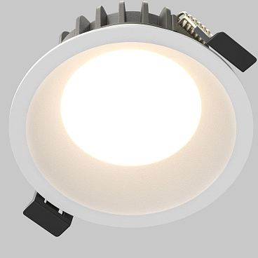 Встраиваемый светильник Technical DL055-8W3-4-6K-W