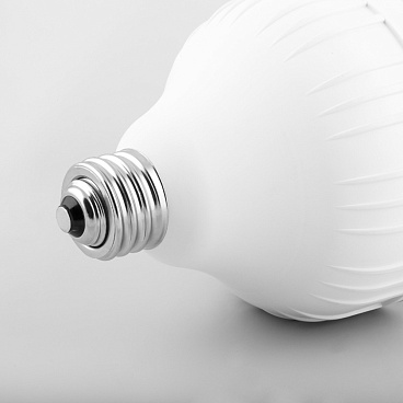 Лампа светодиодная Feron Е27/Е40 6400К 60 Вт 5700 Лм 220 В цилиндр T120 матовая