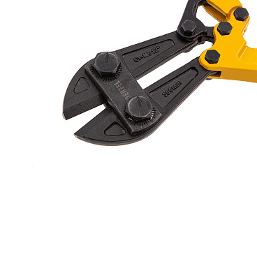 Ножницы для резки арматуры Denzel 300 мм с двухкомпонентными рукоятками (78531)