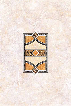 Палермо песочный 06-03-23-033-643023-3300 Декор 20х30