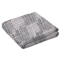 Пододеяльник 200х220 см тенсель серый Mona Liza Bruno