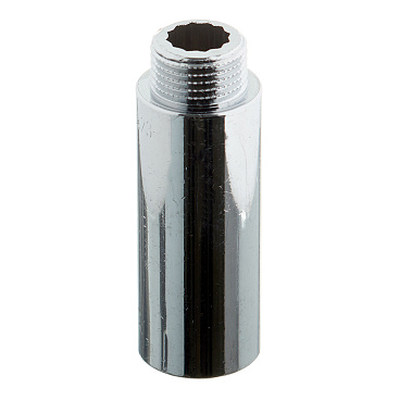 Удлинитель Stout 65 мм 1/2 ВР(г) х 1/2 НР(ш) хром латунный (SFT-0002-001265)