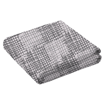 Пододеяльник 200х220 см тенсель серый Mona Liza Bruno