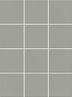 Агуста серый светлый натуральный из 12 1329 9,8х9,8