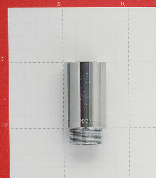 Удлинитель Stout 50 мм х 3/4 ВР(г) х 3/4 НР(ш) латунный (SFT-0002-003450)