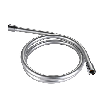 Шланг для душа Lavelly 1500 мм ПВХ хром (1023911)