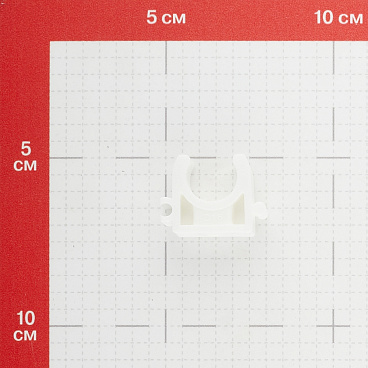 Фиксатор для металлопластиковых труб 16 мм (10 шт.) (90143/130782/16506)