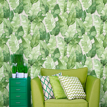 Обои компакт-винил на флизелиновой основе Elysium Саба Е802510 (1,06х10,05 м)