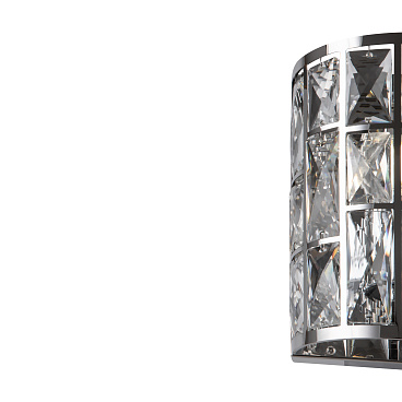 Настенный светильник (бра) Maytoni MOD184-WL-01-CH