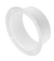 Фланец для круглых воздуховодов d125 мм Era пластиковый