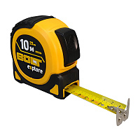 Рулетка Bolt eXplore с автостопом магнитная 10 м x 25 мм